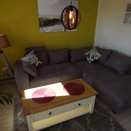 Apartmán Sprottenkiste *