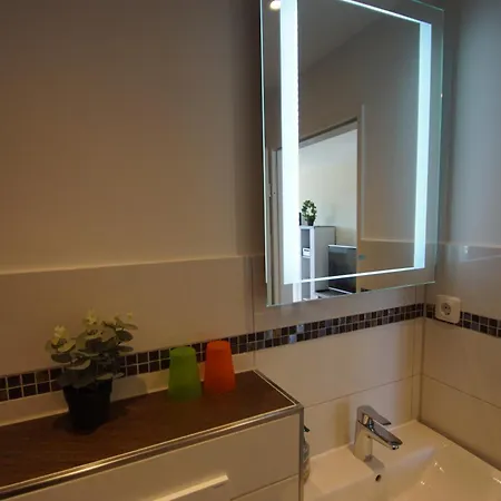 Sprottenkiste Apartmán Schonberger Strand