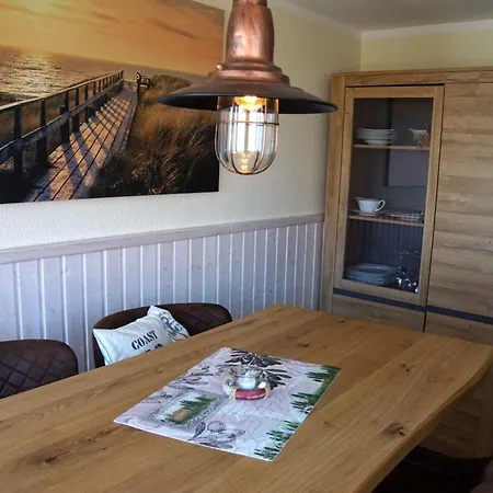 Apartmán Sprottenkiste Schonberger Strand