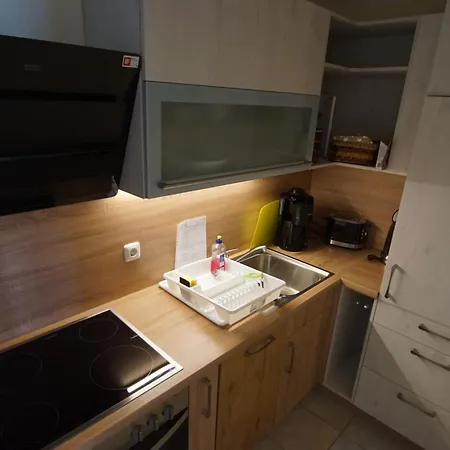 Sprottenkiste Apartmán *