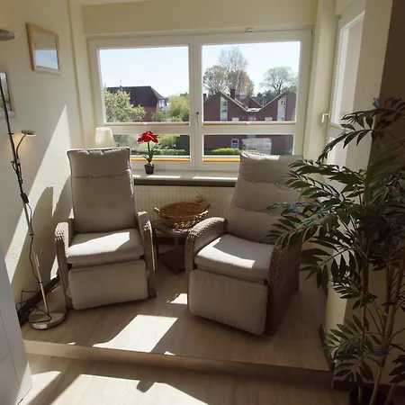 Apartmán Sprottenkiste Schonberger Strand